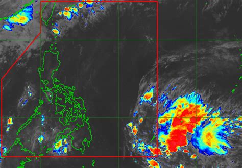 is there a low pressure in the philippines today|New LPA outside PAR might be Philippines’ first tropical.